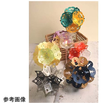 PFC ハサミいらず貼るだけ 切り紙作家大原まゆみ監修 PFCシリーズ - 谷口松雄堂