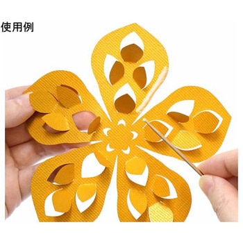 PFC ハサミいらず貼るだけ 切り紙作家大原まゆみ監修 PFCシリーズ 谷口松雄堂