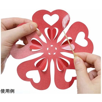 PFC ハサミいらず貼るだけ 切り紙作家大原まゆみ監修 PFCシリーズ 谷口松雄堂