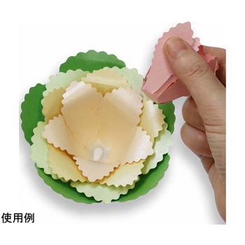 PFC ハサミいらず貼るだけ ブルームキット PFCシリーズ - 谷口松雄堂