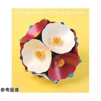 PFC ハサミいらず貼るだけ ブルームキット PFCシリーズ - 谷口松雄堂
