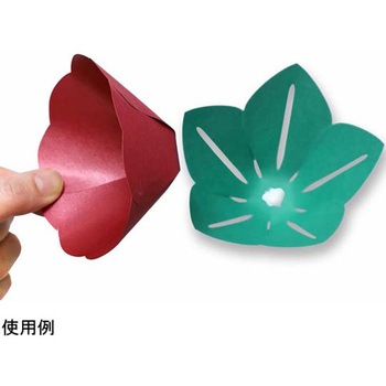 PFC ハサミいらず貼るだけ ブルームキット PFCシリーズ 谷口松雄堂