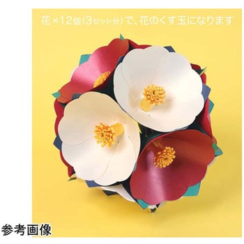 PFC ハサミいらず貼るだけ ブルームキット PFCシリーズ 谷口松雄堂