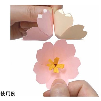 PFC ハサミいらず貼るだけ ブルームキット PFCシリーズ 谷口松雄堂