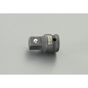 3/8"DRx1/2"DR インパクトソケットアダプター エスコ