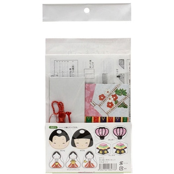 吊り飾り 手作りセット KTTシリーズ 谷口松雄堂