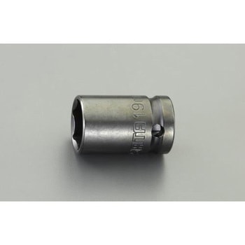 1/2"DRx13mm インパクトソケット(薄肉) エスコ