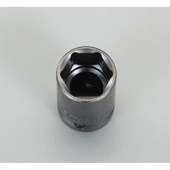 1/2"DRx13mm インパクトソケット(薄肉) エスコ