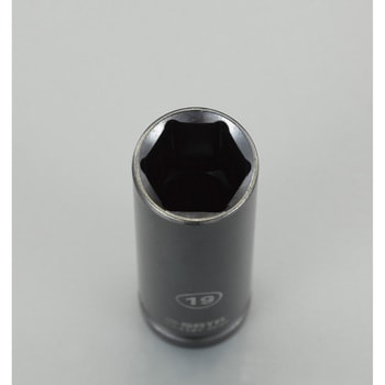 1/2"DRx14mm ディープインパクトソケット(薄肉) エスコ