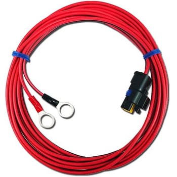 防水 10W ソーラー 充電 ケーブルセット 電気柵用 KAUSMEDIA