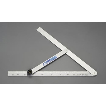 海外輸入 インボイス 505x30x20mm EA719JA-12 自由金(アルミ製) 【通販 エスコ 1個 工業用計測器