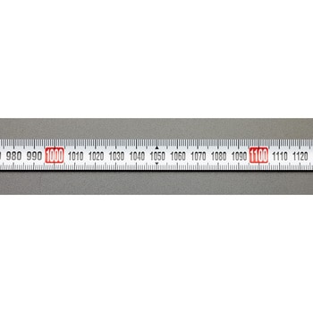 EA720CB-23 16mmx3.5m メジャー(追い番ミリ数字) 1個 エスコ 【通販 ...