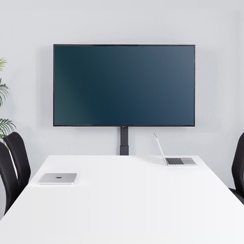 液晶ディスプレイスタンド 壁寄せ サンワダイレクト