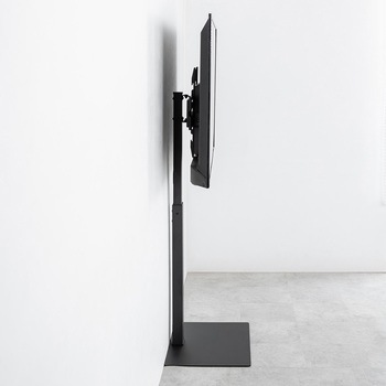 液晶ディスプレイスタンド 壁寄せ サンワダイレクト