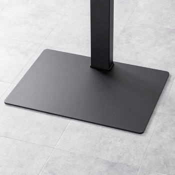 液晶ディスプレイスタンド 壁寄せ サンワダイレクト