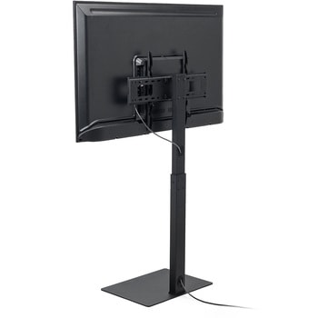 液晶ディスプレイスタンド 壁寄せ サンワダイレクト