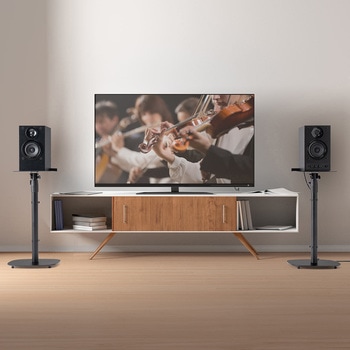 スタンド スピーカー用 サンワダイレクト