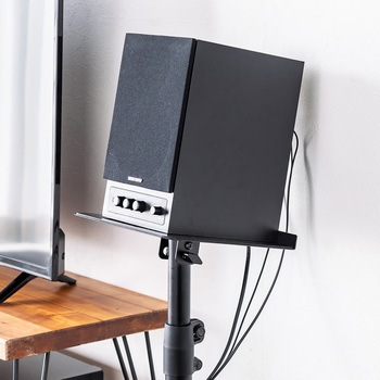 スタンド スピーカー用 サンワダイレクト