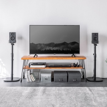 スタンド スピーカー用 サンワダイレクト