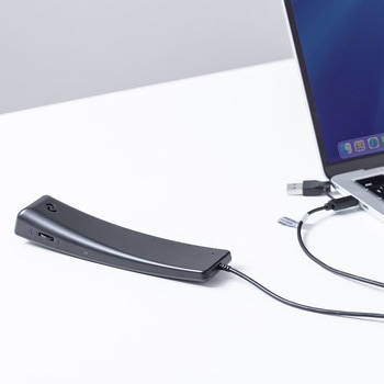 ハンドセット USB サンワダイレクト