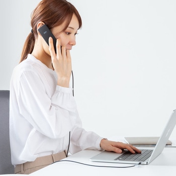 ハンドセット USB サンワダイレクト