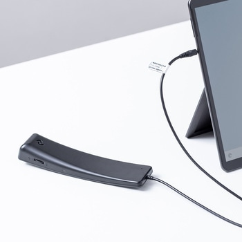 ハンドセット 4極対応 サンワダイレクト