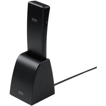 スタンド ハンドセット用 サンワダイレクト