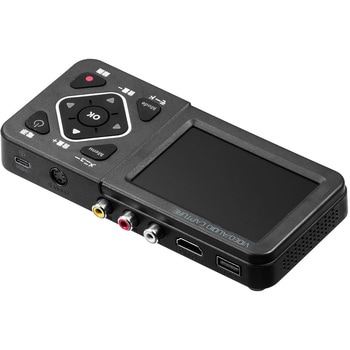 サンワサプライ ビデオキャプチャーボックス400-MEDI029 サンワダイレクト本店 サンワサプライ【オフィス・PC周辺通販】