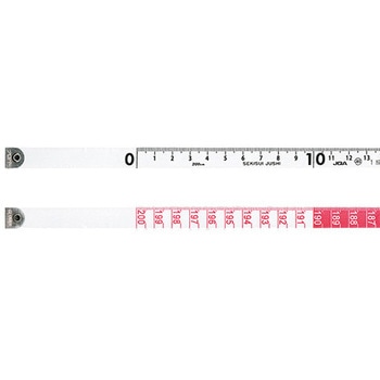 12.0mmx2.0m グラスメジャー エスコ