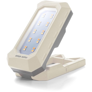 LEDライト 充電式 フック&磁石固定 サンワダイレクト