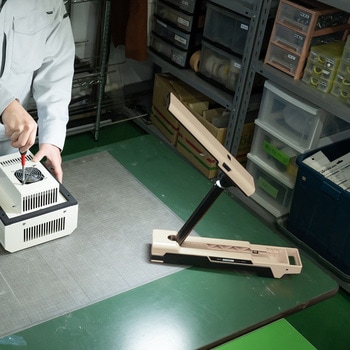 LEDライト 充電式 折りたたみ収納可能 サンワダイレクト