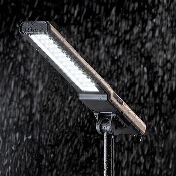 LEDライト 充電式 折りたたみ収納可能 サンワダイレクト