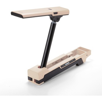 LEDライト 充電式 折りたたみ収納可能 サンワダイレクト