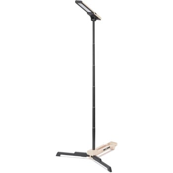 LEDライト 充電式 折りたたみ収納可能 サンワダイレクト