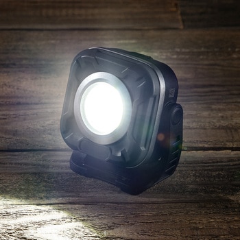 LEDライト 充電式 防水IPX6 サンワダイレクト