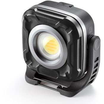 LEDライト 充電式 防水IPX6 サンワダイレクト