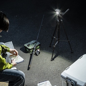 LEDライト 充電式 防水IPX6 サンワダイレクト