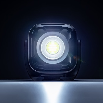 LEDライト 充電式 防水IPX6 サンワダイレクト