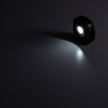 LEDライト 充電式 防水IPX6 サンワダイレクト