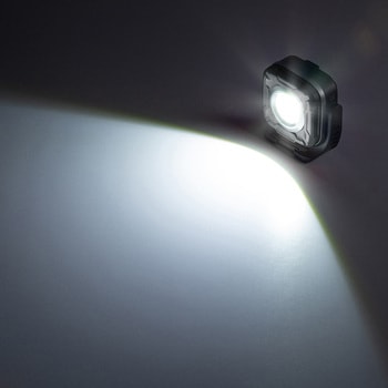 LEDライト 充電式 防水IPX6 サンワダイレクト