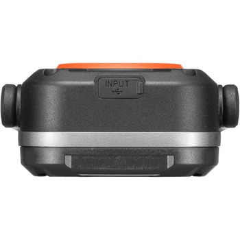 LEDライト 充電式 防水IPX6 サンワダイレクト