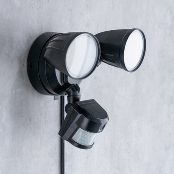 LEDライト 人感センサー付き カメラ付き サンワダイレクト