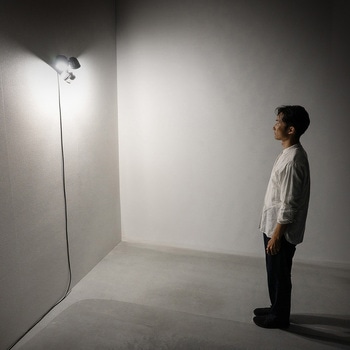 LEDライト 人感センサー付き カメラ付き サンワダイレクト