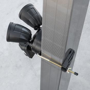 LEDライト 人感センサー付き カメラ付き サンワダイレクト