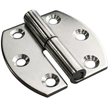 ステンレス抜差蝶番 栃木屋