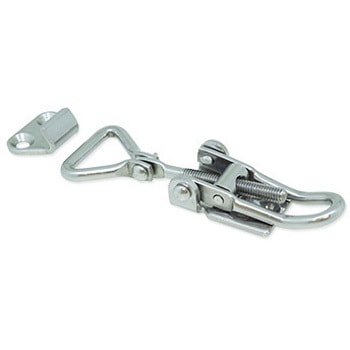 ステンレスアジャストパチン錠 栃木屋