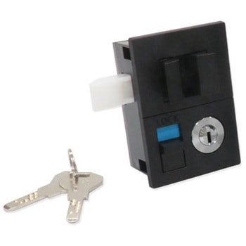 宅配錠(左取付) 栃木屋