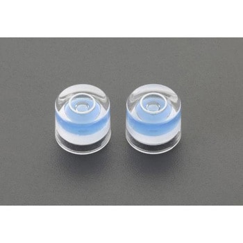 11x8.5mm 目玉レベル(2個入) エスコ