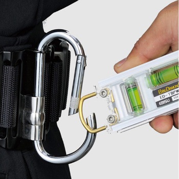 160mm レベル(マグネット式) - エスコ