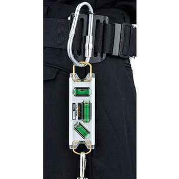 160mm レベル(マグネット式) - エスコ